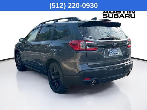 2025 Subaru Ascent Onyx Edition