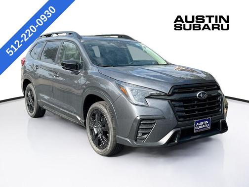 2025 Subaru Ascent Onyx Edition