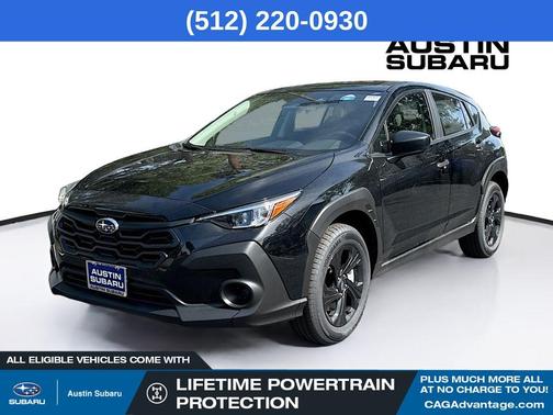 2025 Subaru Crosstrek Base