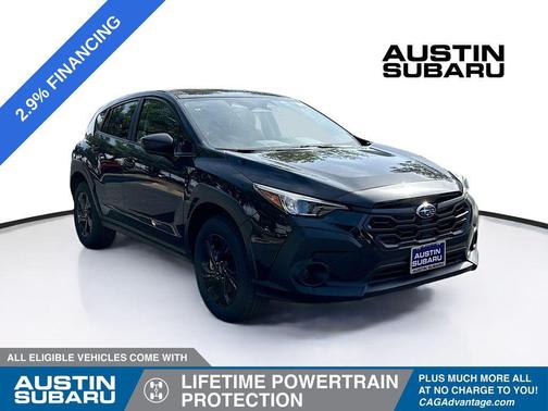 2025 Subaru Crosstrek Base