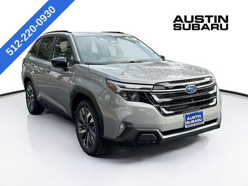 2025 Subaru Forester Hybrid Touring