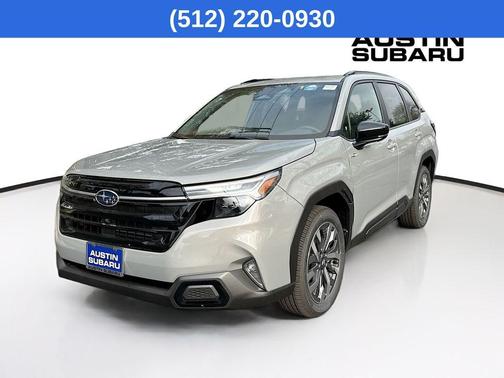 2025 Subaru Forester Hybrid Touring