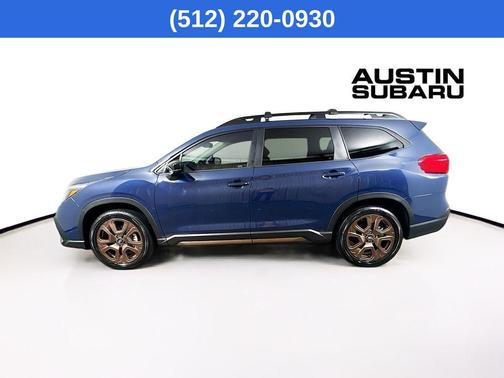 2025 Subaru Ascent Limited Bronze Edition