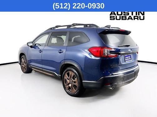 2025 Subaru Ascent Limited Bronze Edition
