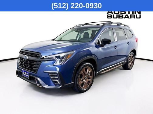 2025 Subaru Ascent Limited Bronze Edition