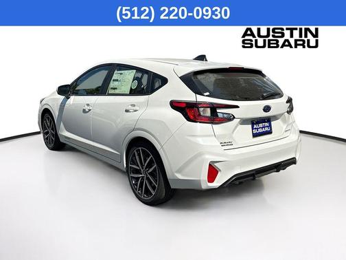 2025 Subaru Impreza Sport