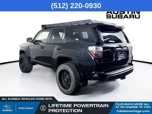 2020 Toyota 4Runner Sport