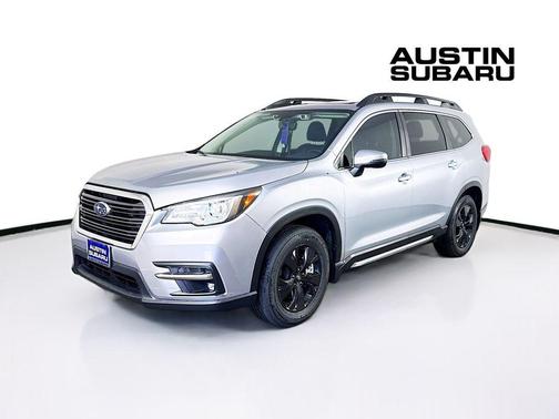 2021 Subaru Ascent Limited 8-Passenger