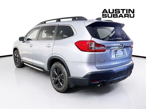 2021 Subaru Ascent Limited 8-Passenger