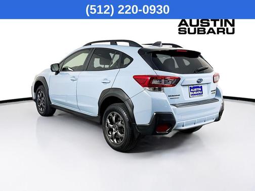 2023 Subaru Crosstrek Sport