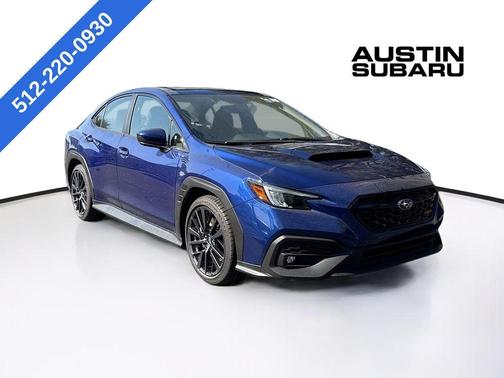 2025 Subaru WRX Premium