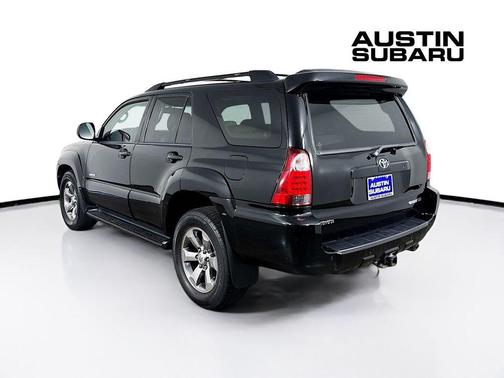 2008 Toyota 4Runner Limited