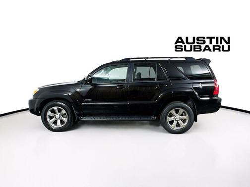 2008 Toyota 4Runner Limited