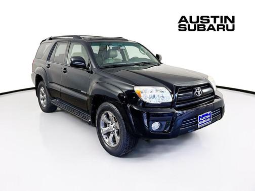 2008 Toyota 4Runner Limited