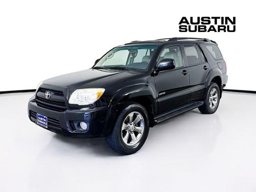 2008 Toyota 4Runner Limited