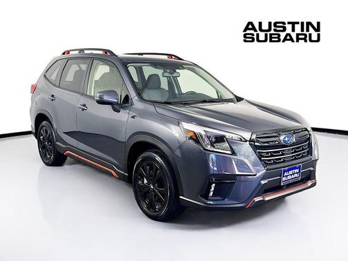 2024 Subaru Forester Sport
