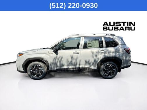 2025 Subaru Forester Hybrid Limited