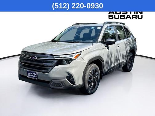 2025 Subaru Forester Hybrid Limited