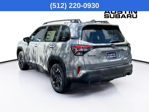 2025 Subaru Forester Hybrid Limited