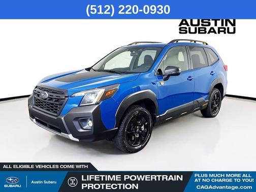 2024 Subaru Forester Wilderness