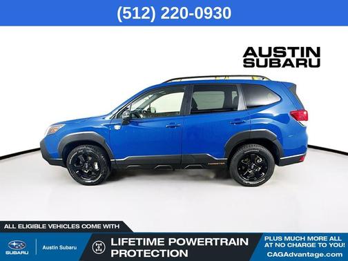 2024 Subaru Forester Wilderness