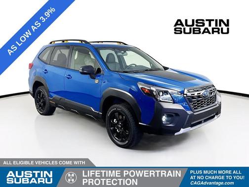 2024 Subaru Forester Wilderness