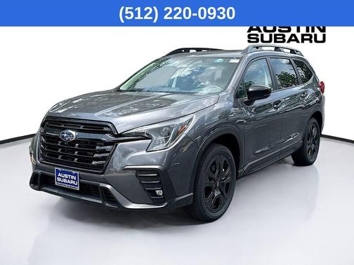 2025 Subaru Ascent Onyx Edition Touring