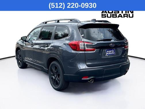 2025 Subaru Ascent Onyx Edition Touring
