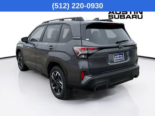 2025 Subaru Forester Hybrid Limited