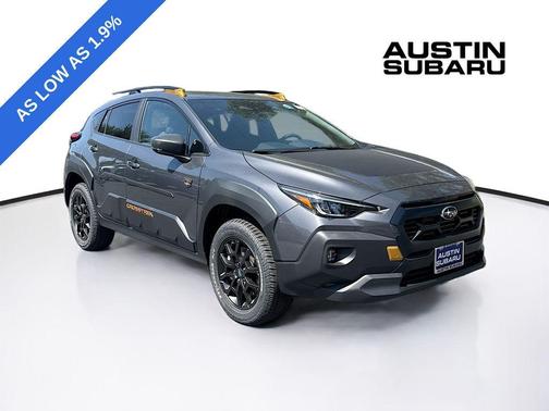 2025 Subaru Crosstrek Wilderness