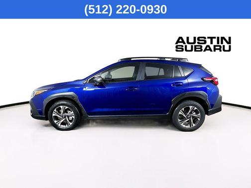 Sapphire Blue Pearl 2025 Subaru Crosstrek Premium