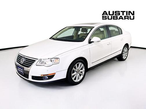 2007 Volkswagen Passat 3.6L