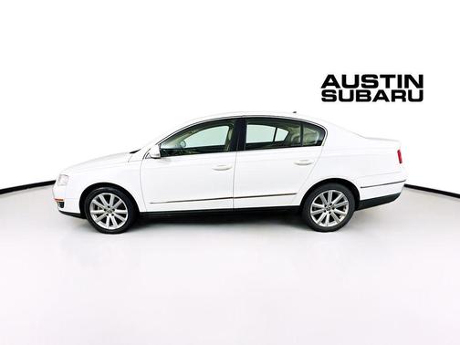 2007 Volkswagen Passat 3.6L