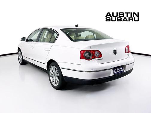 2007 Volkswagen Passat 3.6L