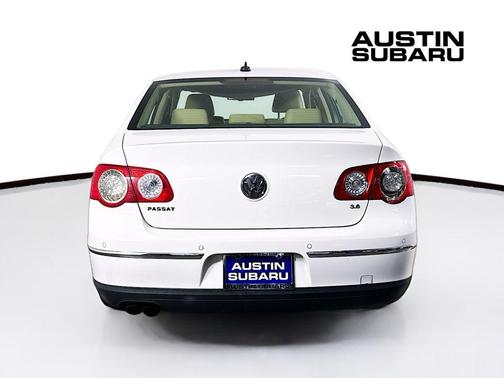 2007 Volkswagen Passat 3.6L