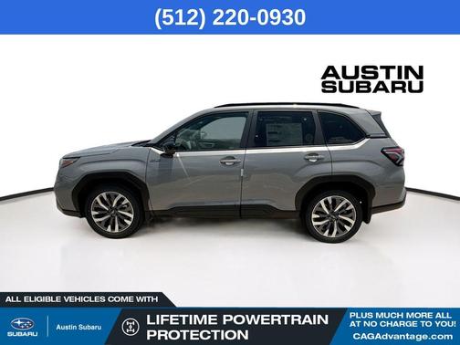 2025 Subaru Forester Hybrid Touring