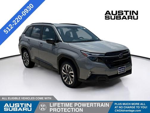 2025 Subaru Forester Hybrid Touring