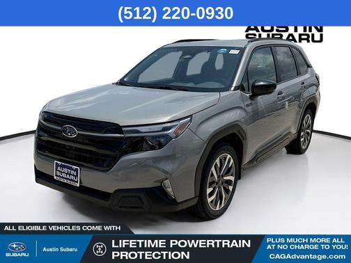 2025 Subaru Forester Hybrid Touring