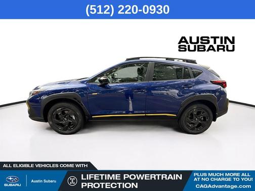 2025 Subaru Crosstrek Sport