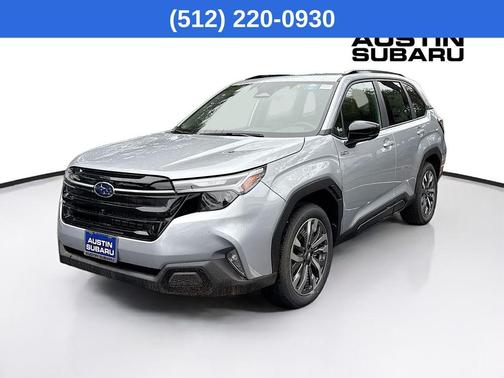 2025 Subaru Forester Hybrid Touring