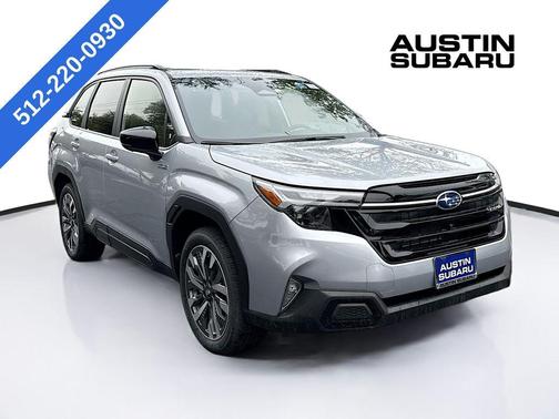 2025 Subaru Forester Hybrid Touring