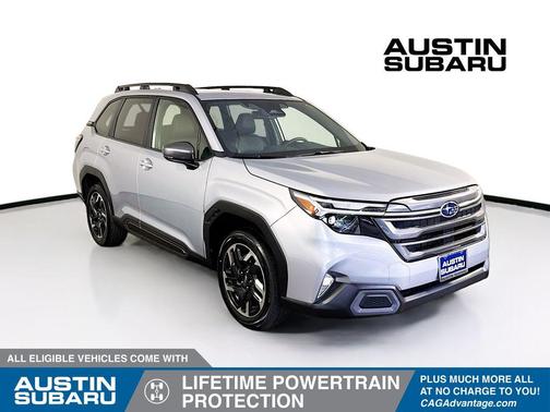 2025 Subaru Forester Limited