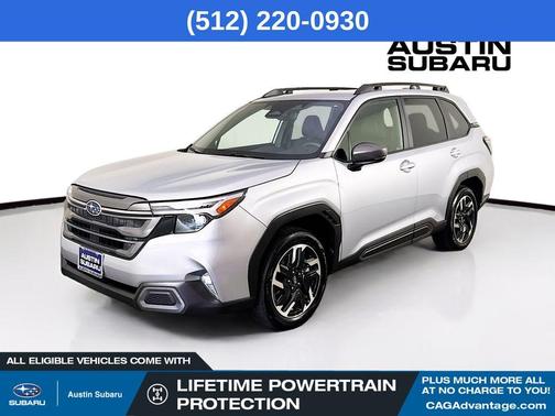 2025 Subaru Forester Limited