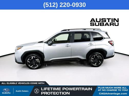 2025 Subaru Forester Limited
