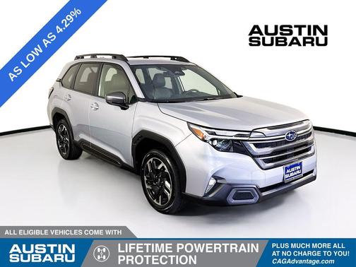 2025 Subaru Forester Limited