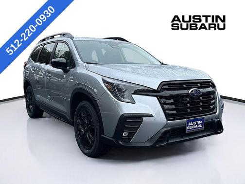 2026 Subaru Ascent Onyx Edition Touring