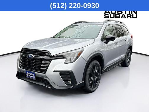 2026 Subaru Ascent Onyx Edition Touring