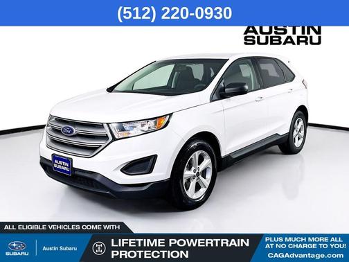 2017 Ford Edge SE