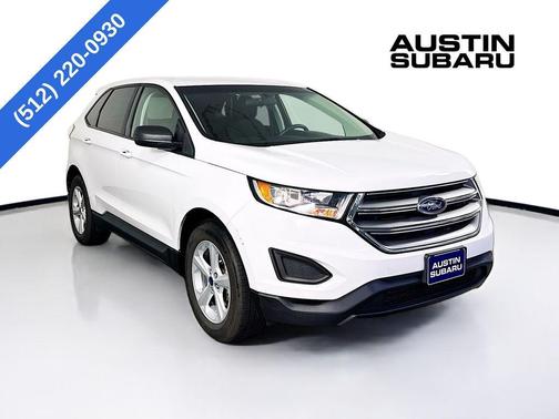 2017 Ford Edge SE