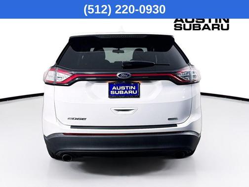 2017 Ford Edge SE